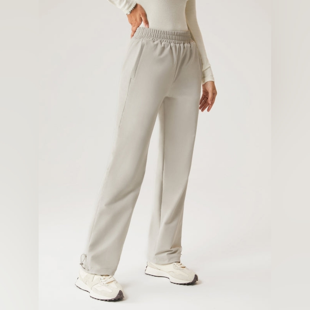 NWT OGL Heavy Thermal Water-Proof Fleece-Lined Elastic Waist Pant Size L